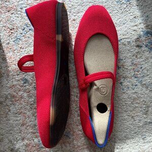 Rothy's The Square Mary Jane